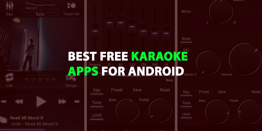 Best free karaoke apps for android