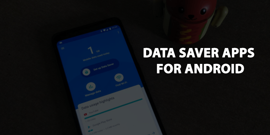data saver apps for android