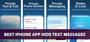 best-iphone-app-hide-text-messages